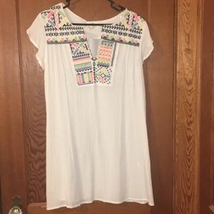 Dress / Beach Cover Up